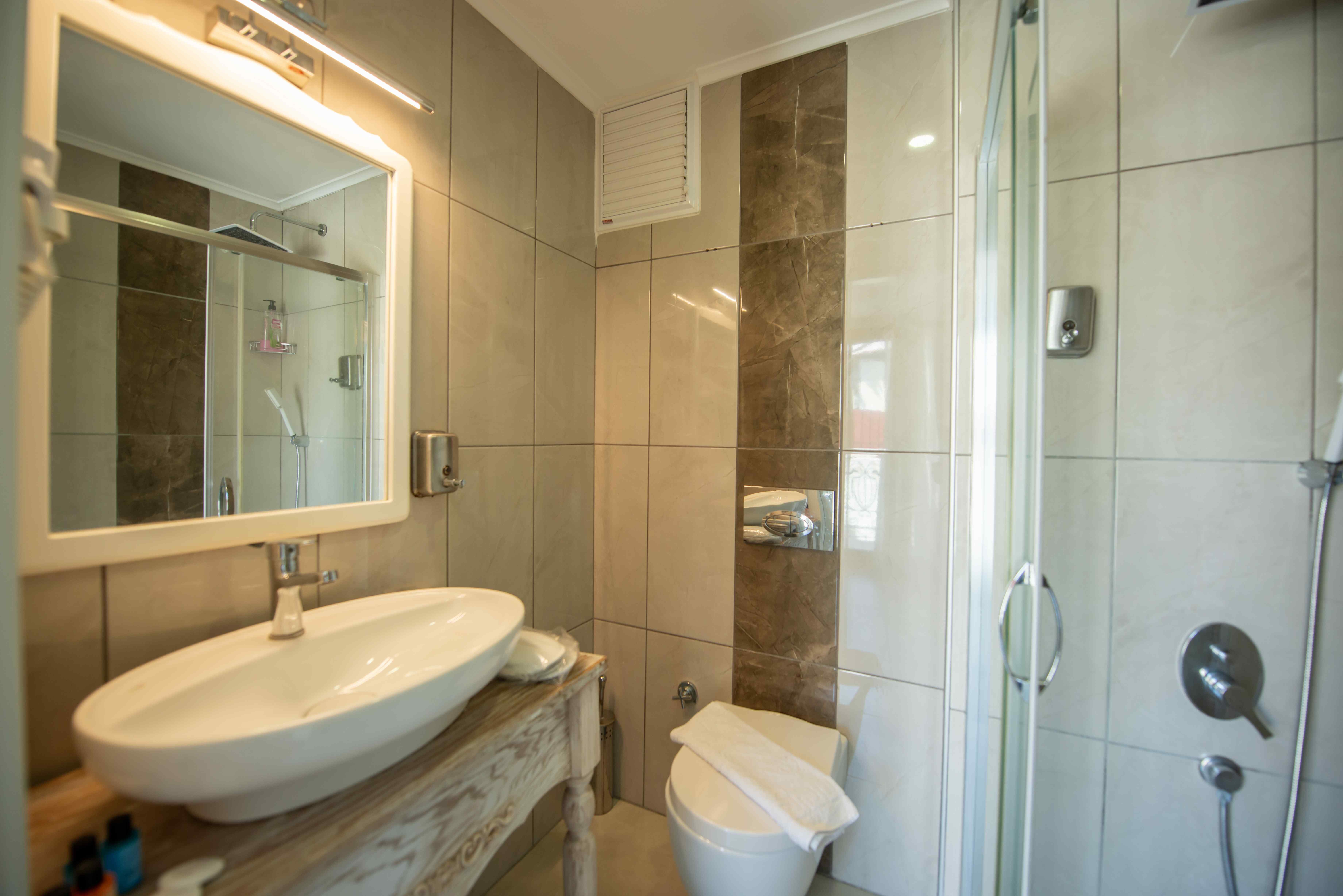 Sea View Cozy Room