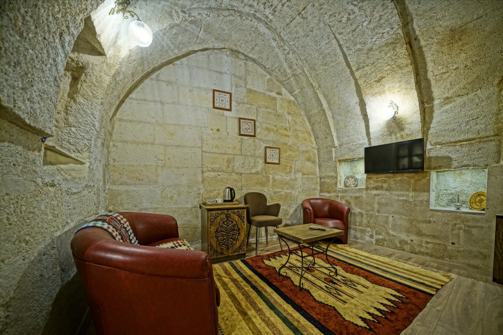 Cappadocia Fairy Tale Rezervasyon