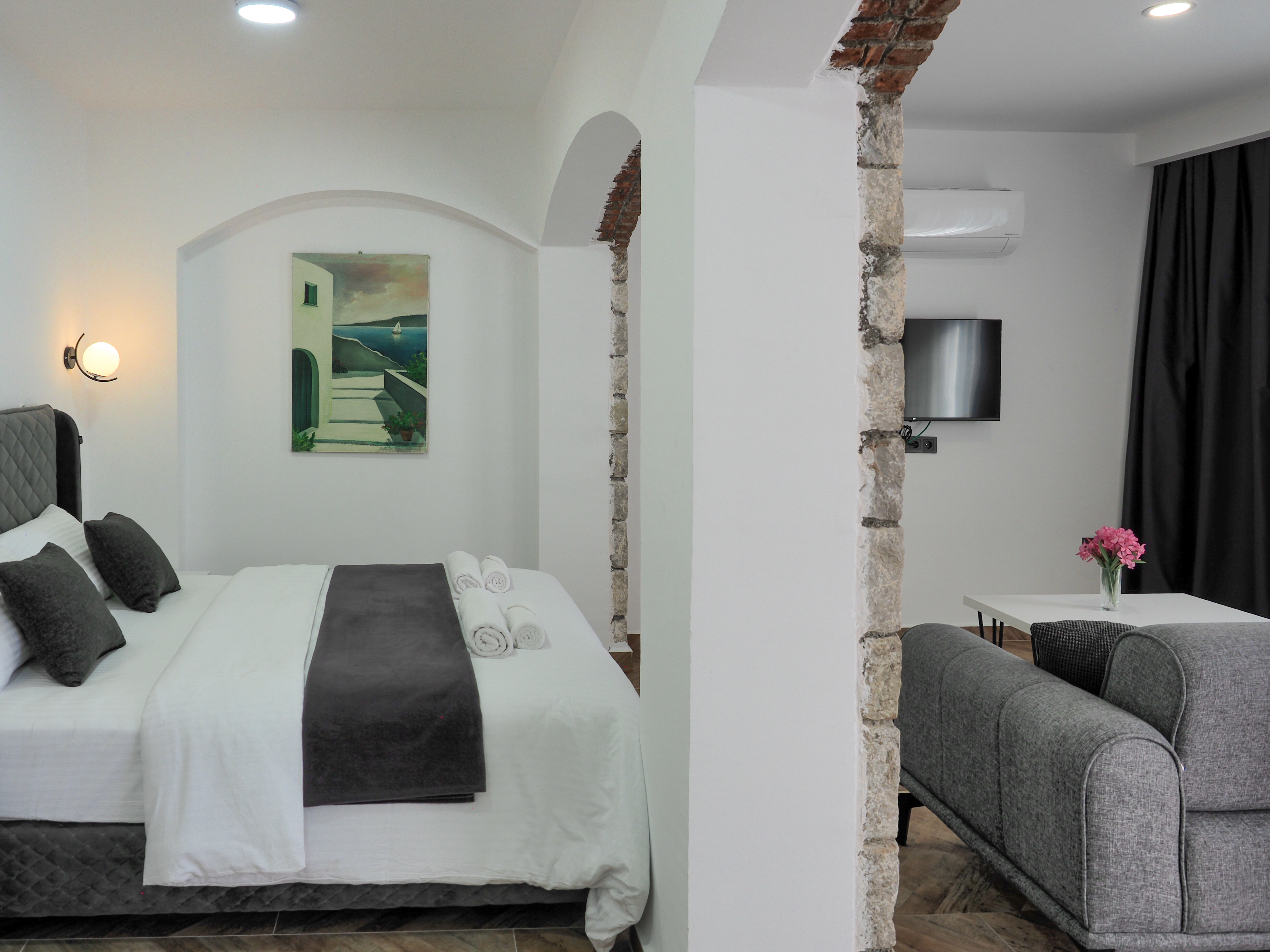 Standart Deniz Manzaralı Oda