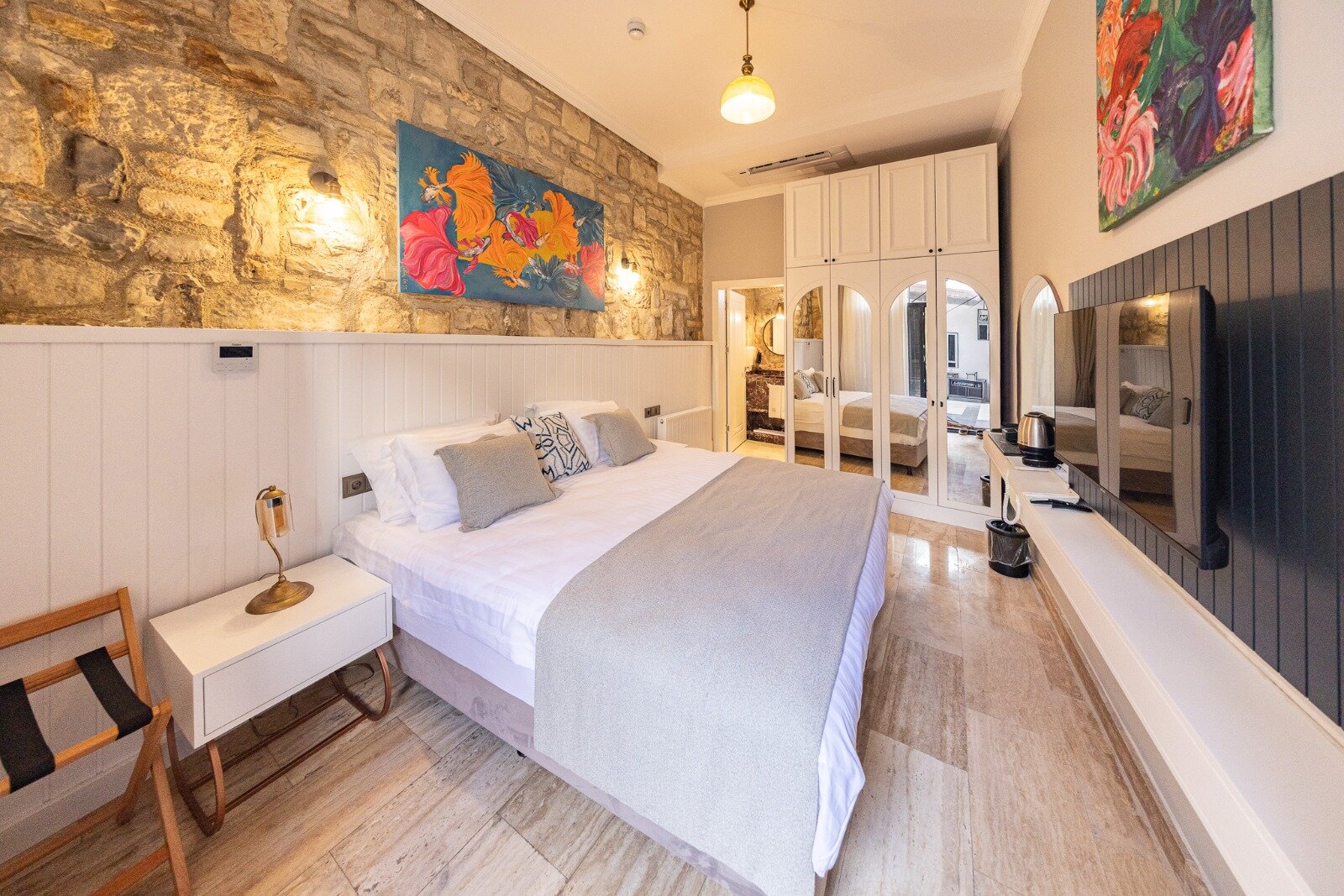 Urla Atrium Suites galeri 3