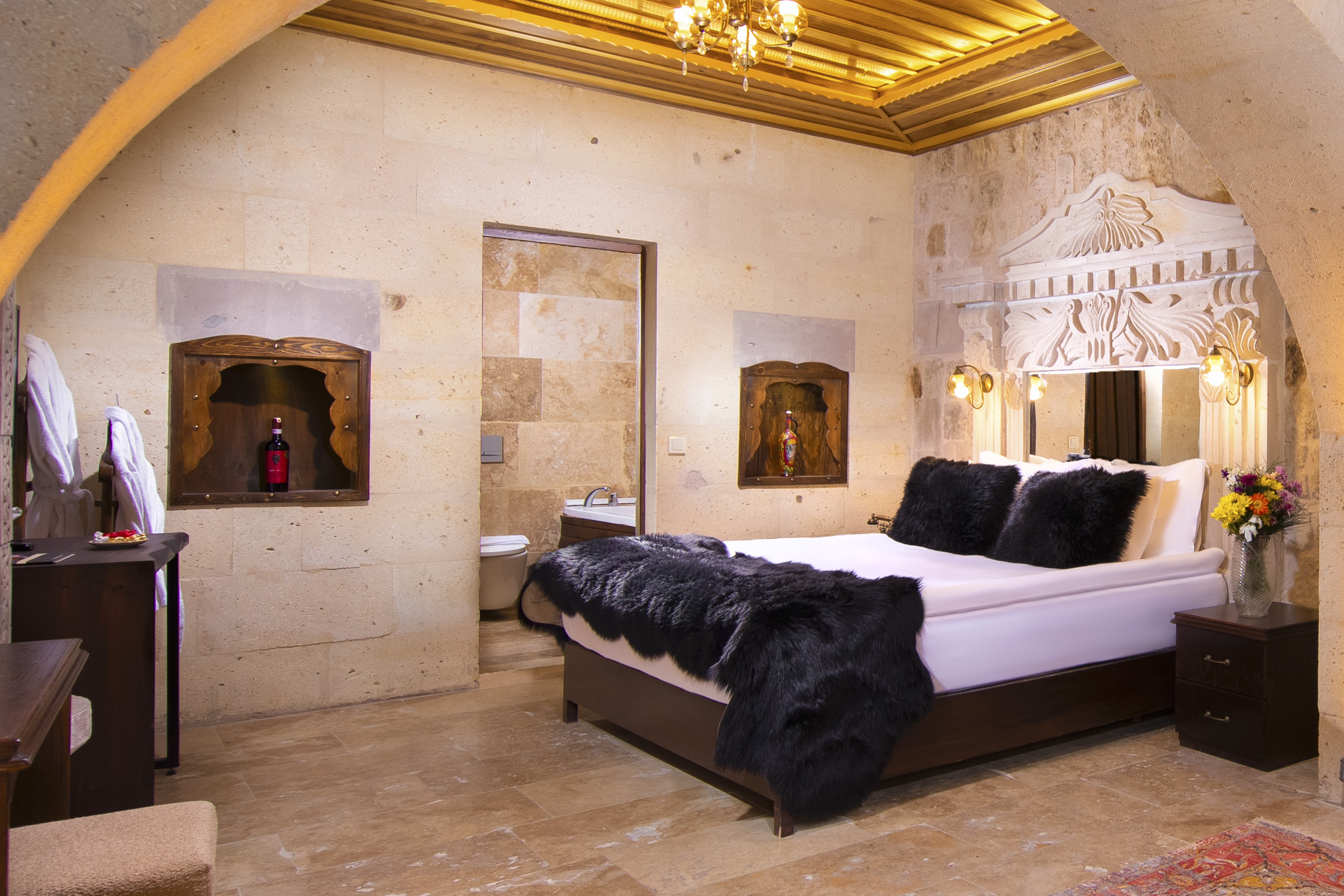 Deluxe Suite Room