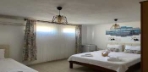 Ekonomik Üç Kişilik Bodrum Kat Oda Görseli
