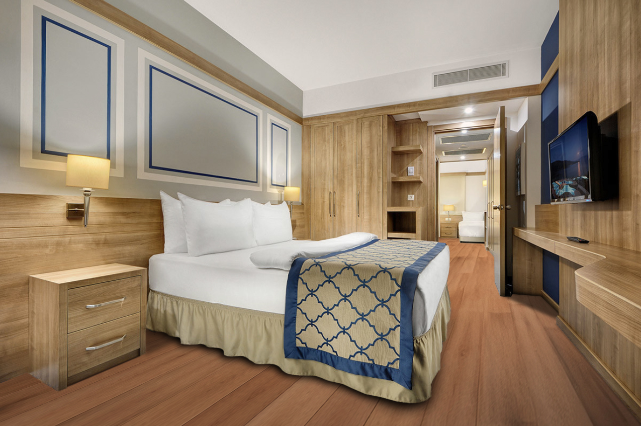 La Blanche Island Bodrum