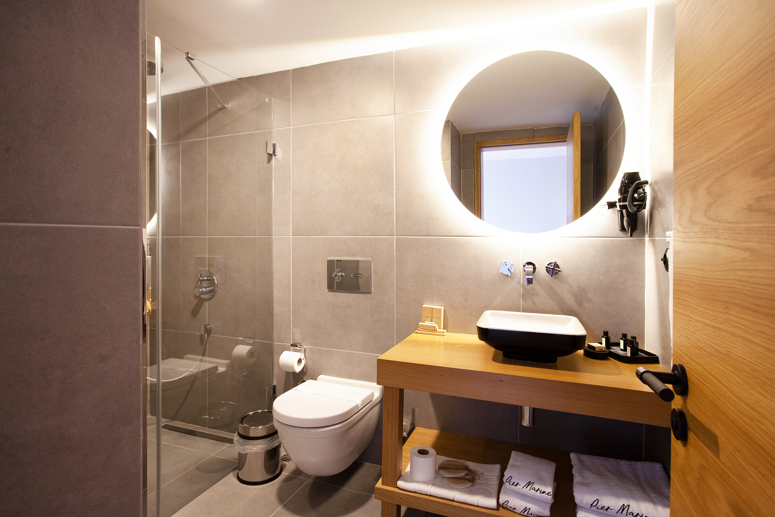 Standart Deniz Manzaralı Oda