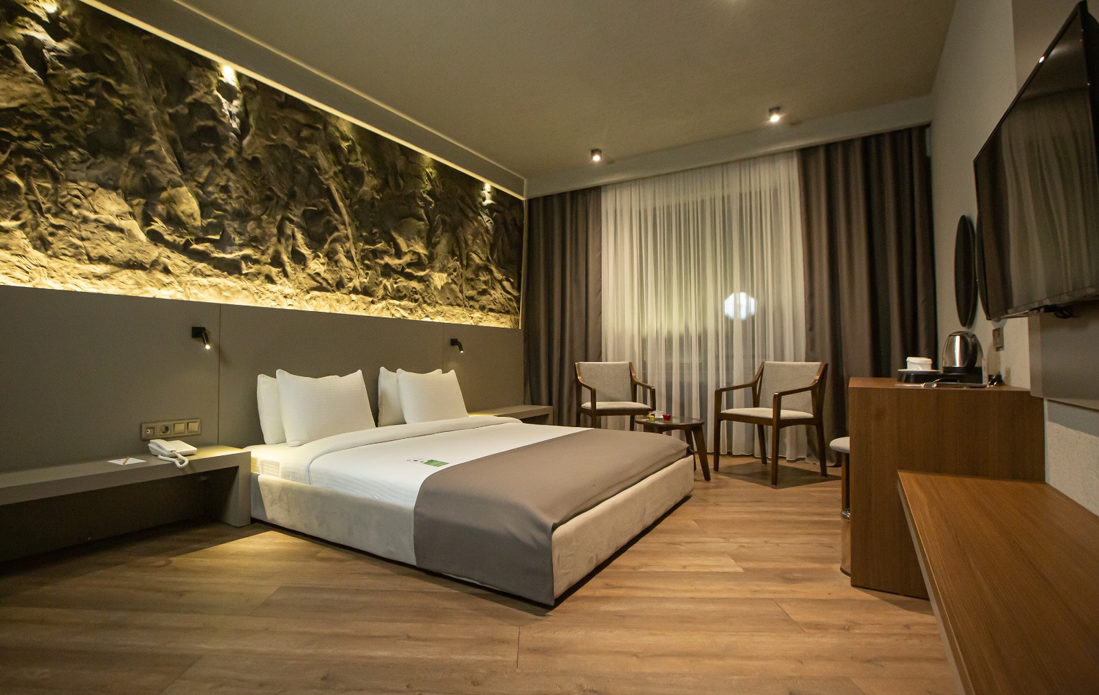 The Erzurum Hotel Comfort Oda