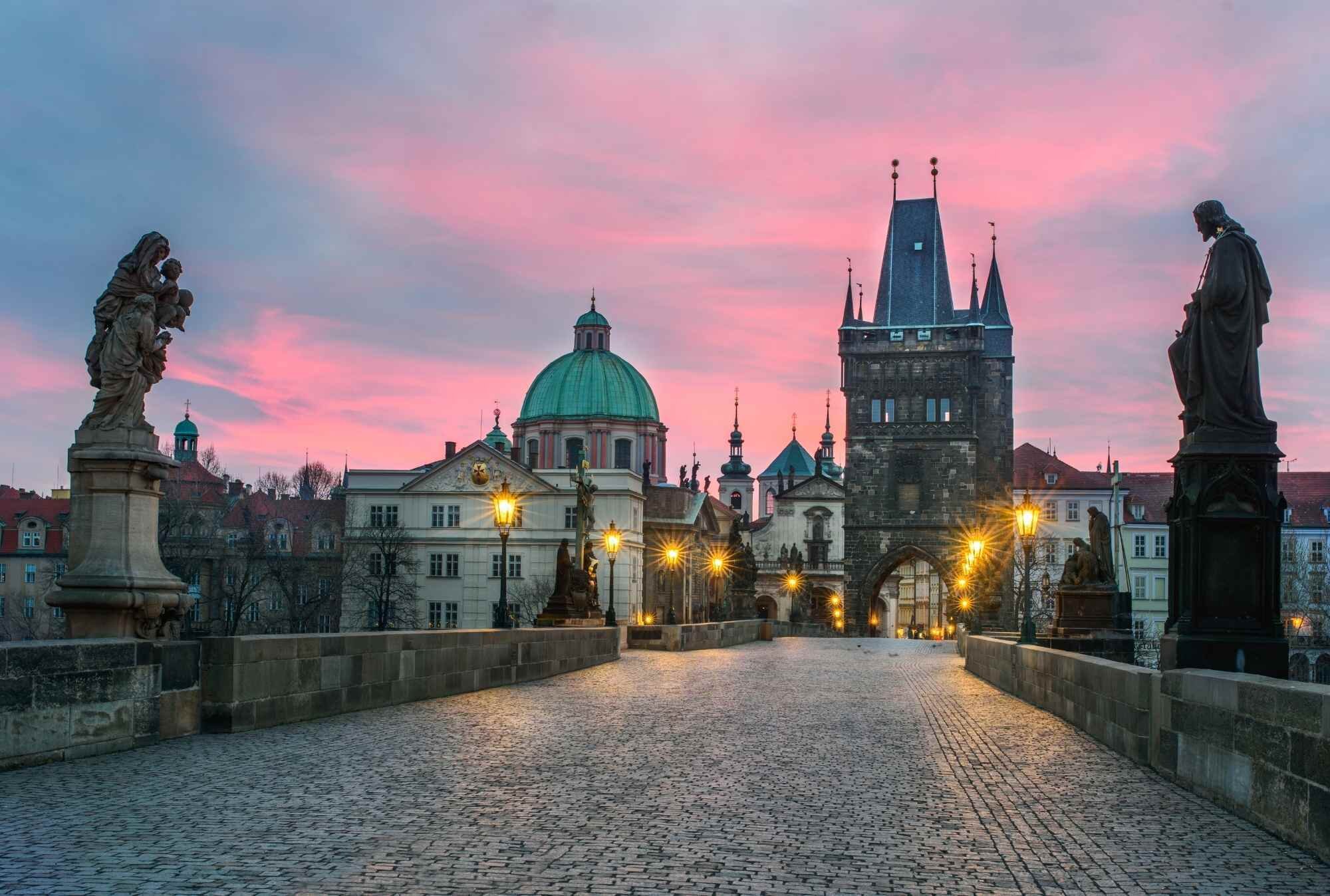 3* Prag Konaklama ve Airport Transfer galeri 4