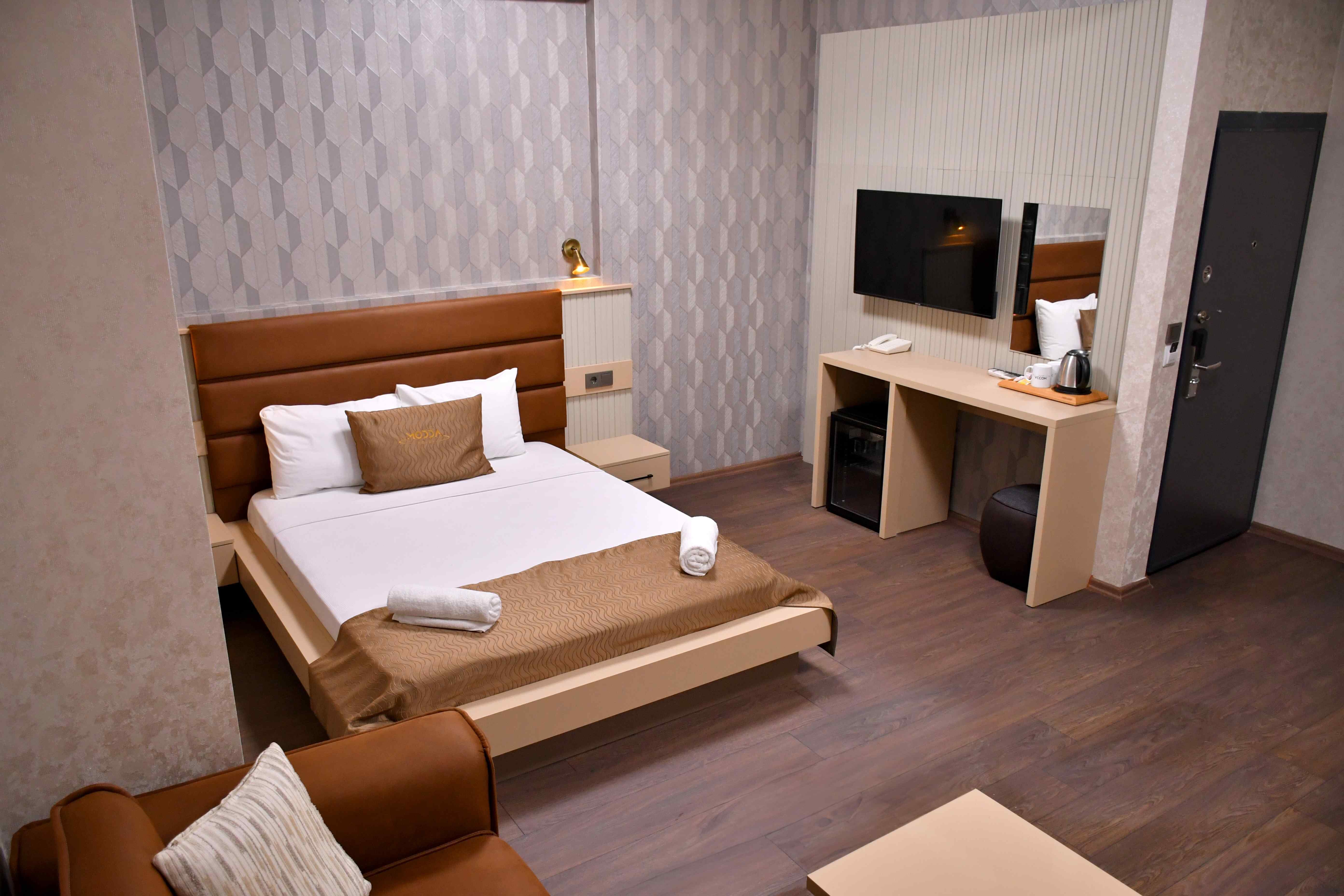 Modda Hotel Bornova galeri 10