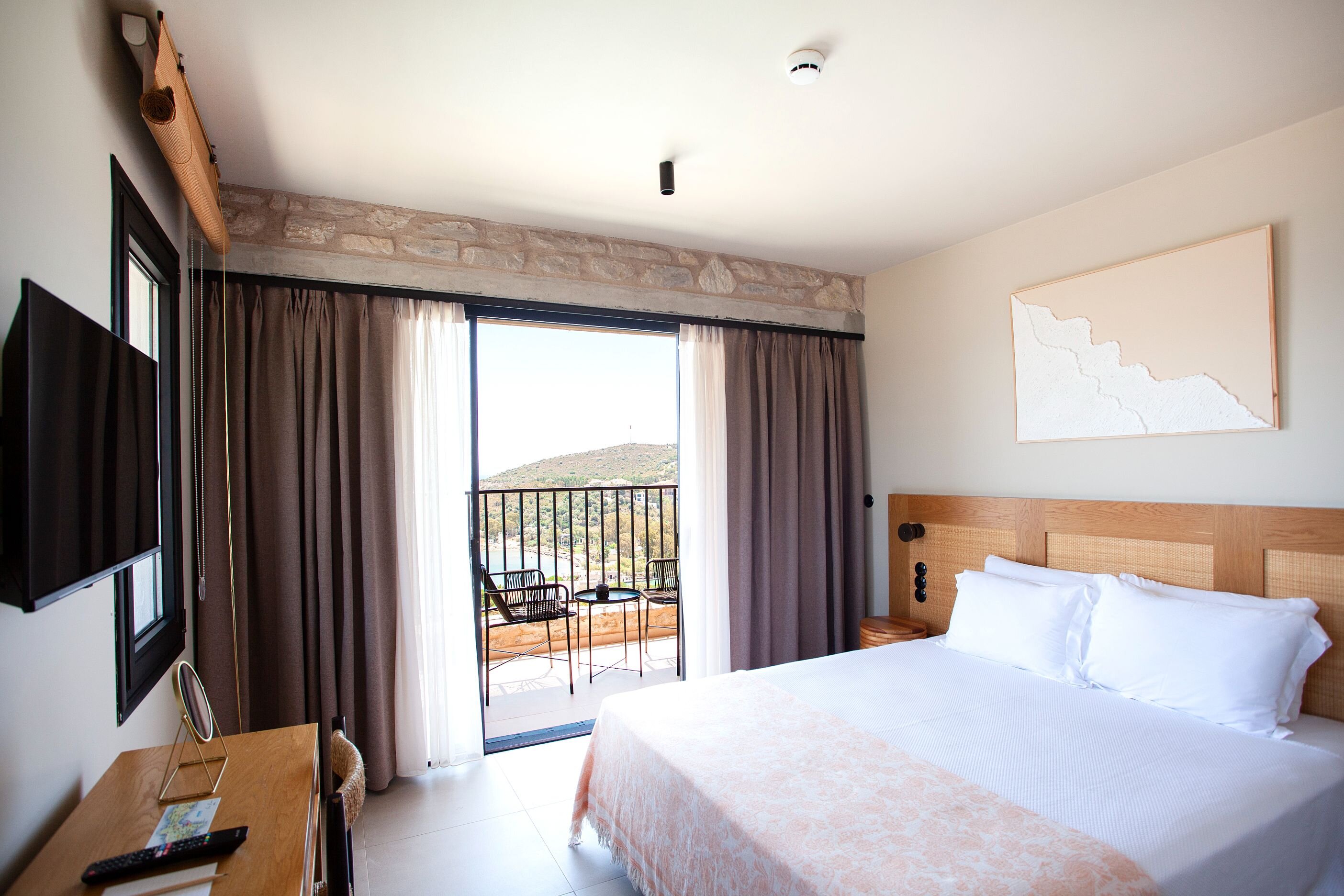 Senior Suite Deniz Manzaralı Oda
