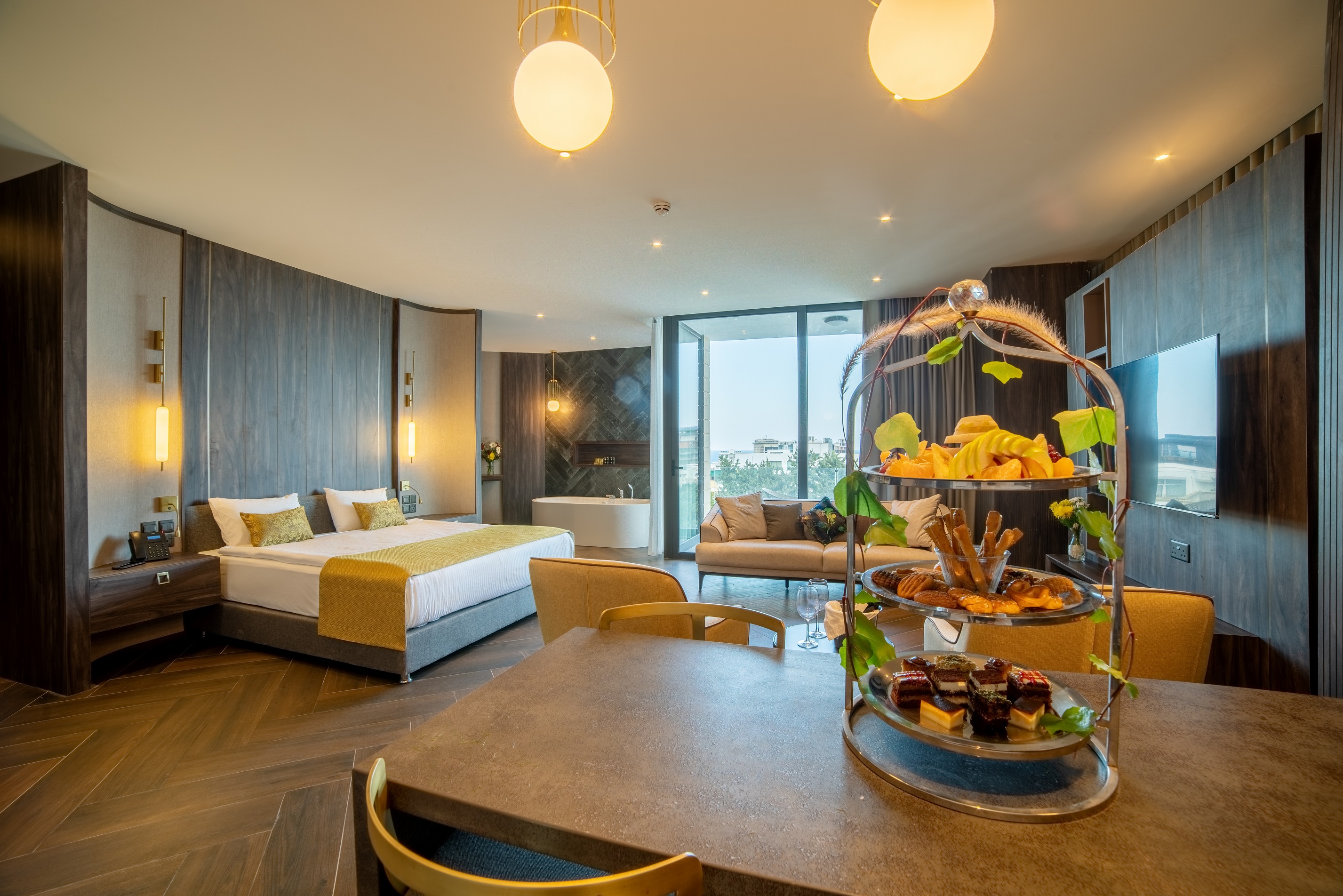Premium Suite Room