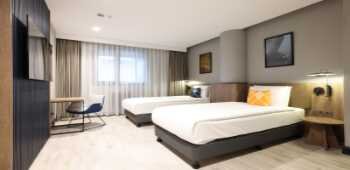 Four Points Flex By Sheraton Ankara Çukurambar · 10