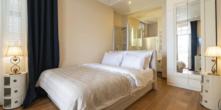 Halki Deluxe Deniz Manzarali Balkonlu Oda