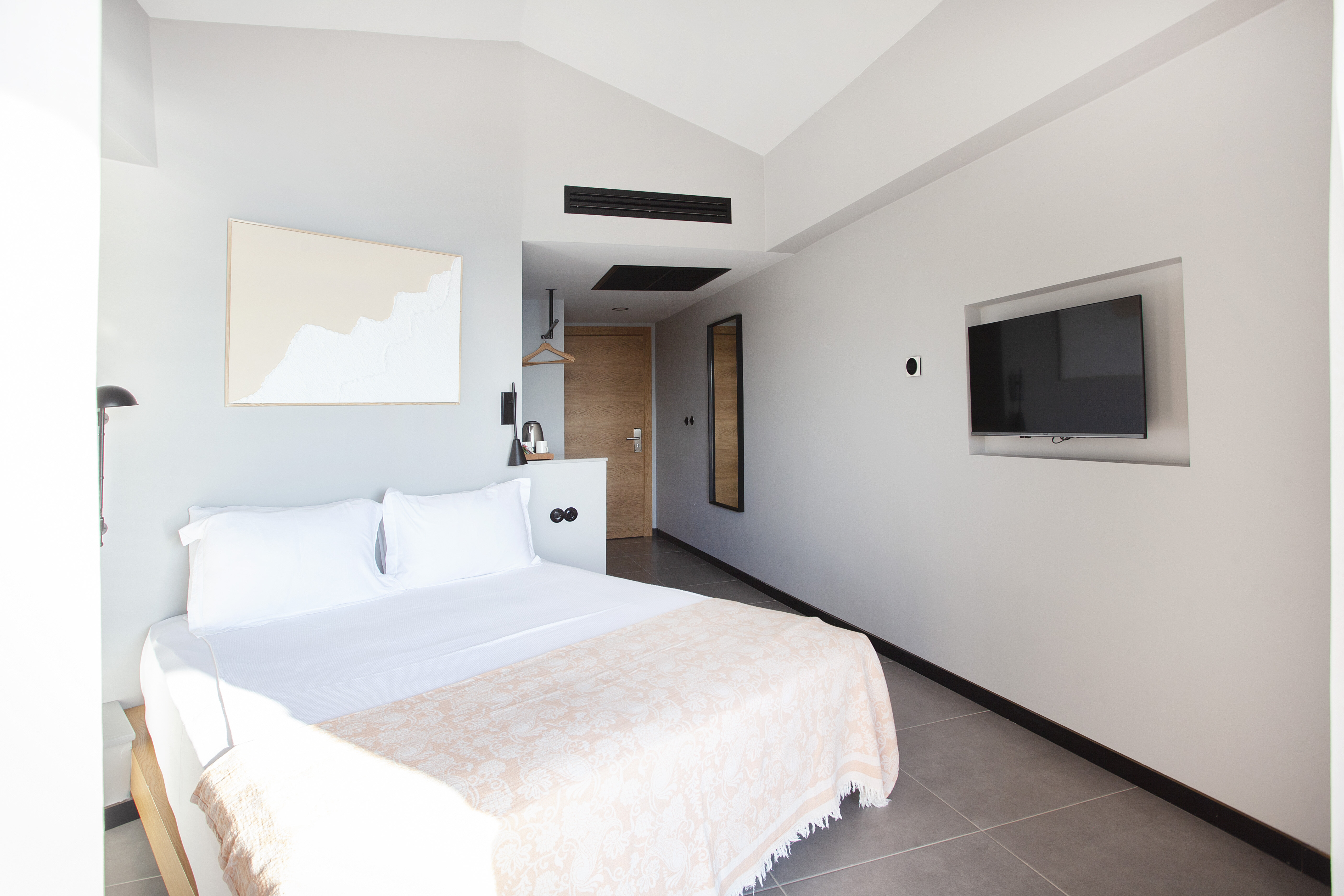 Standart Deniz Manzaralı Oda