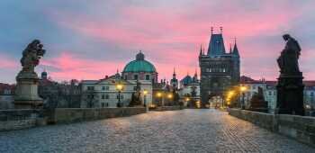 3* Prag Konaklama ve Airport Transfer galeri 8
