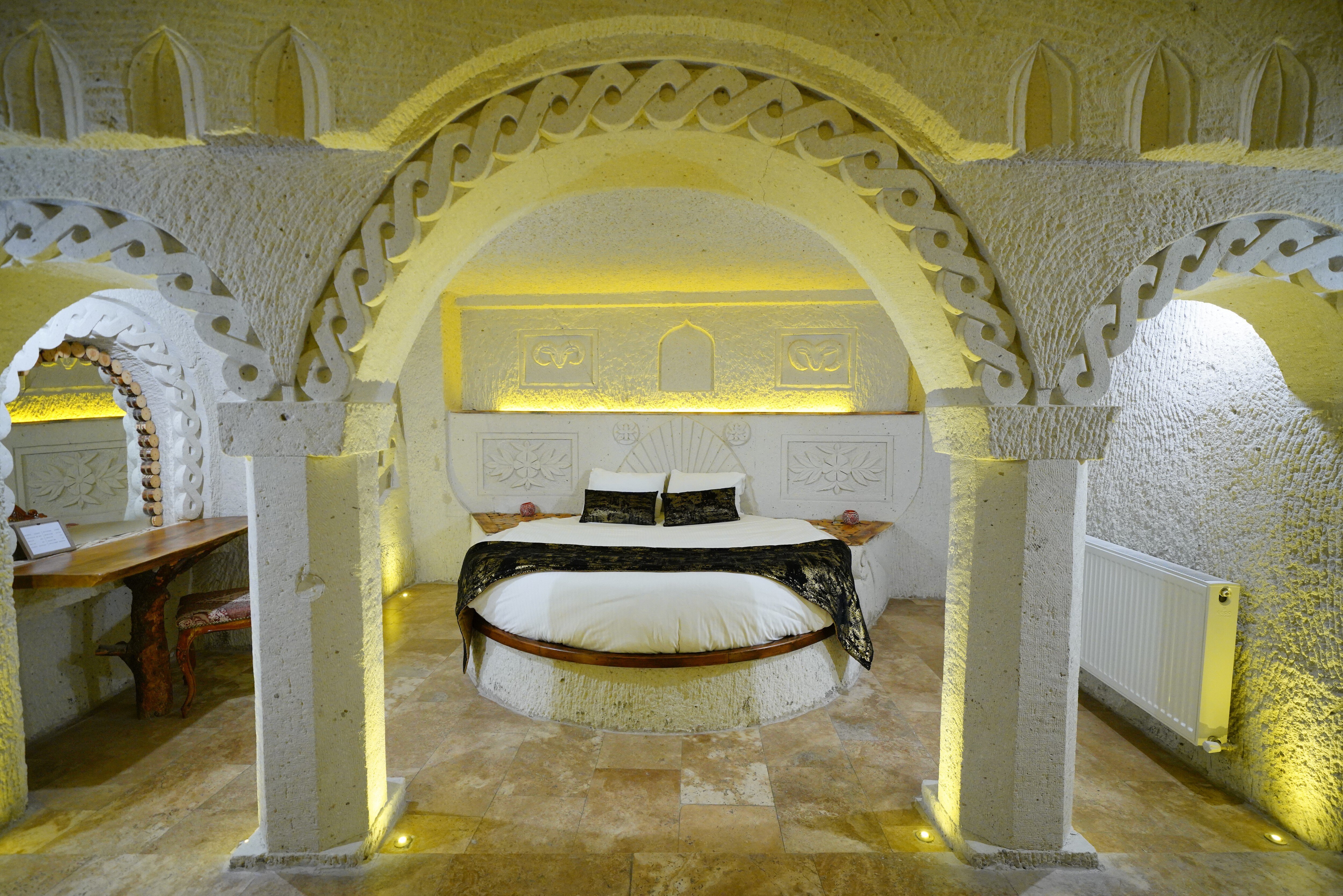 Cappadocia Nar Cave House & Swimming Pool galeri 4