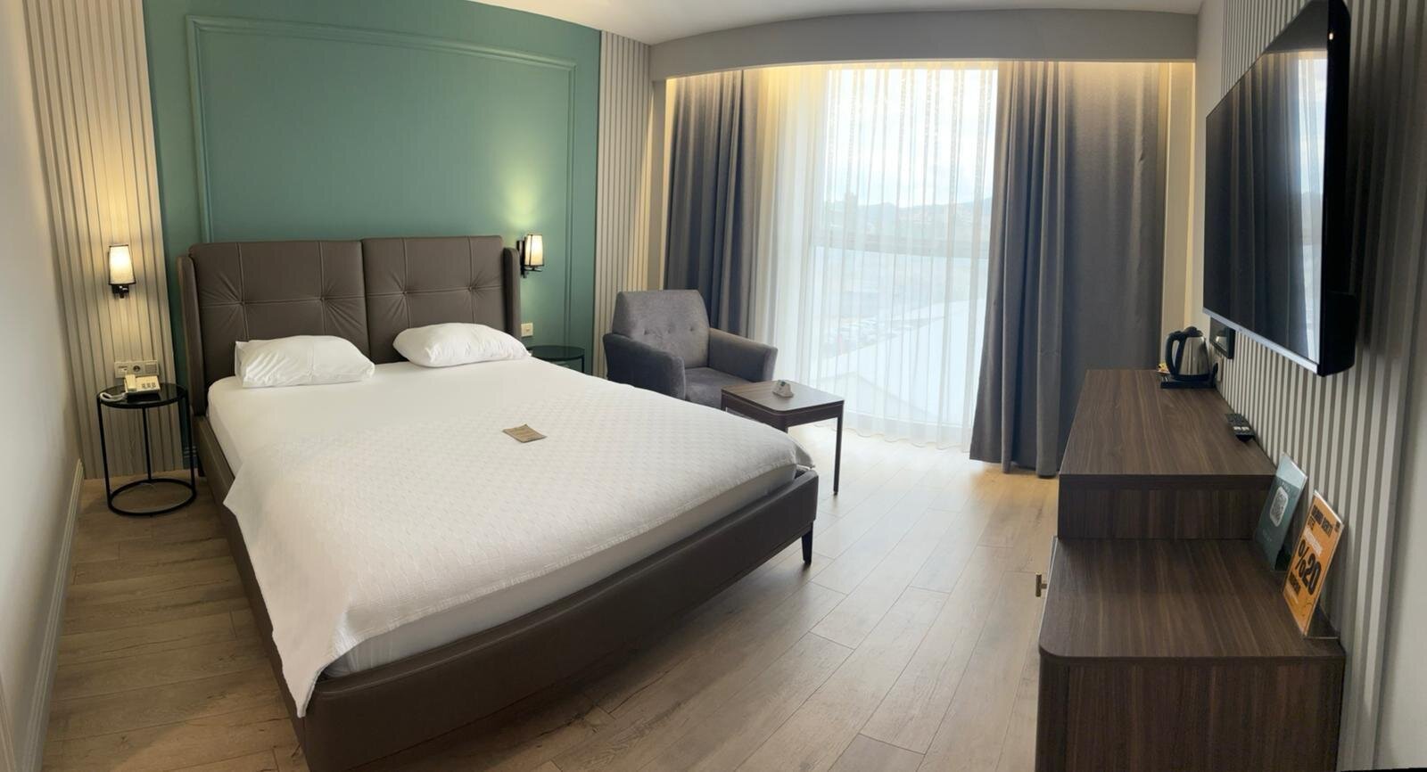 Grand Berti Otel Rezervasyon