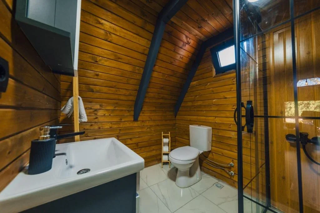 Bungalov ( Özel Isıtmalı Havuzlu )
