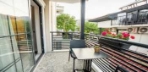 Suite Executive Balkonlu Oda Görseli