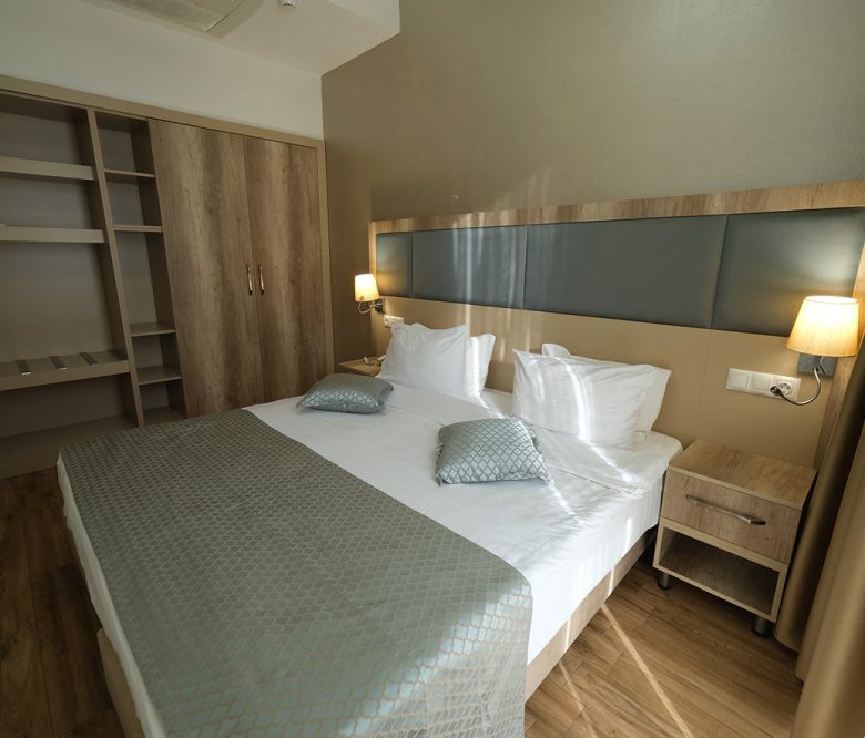1+1 Apartment Room (3 Person)