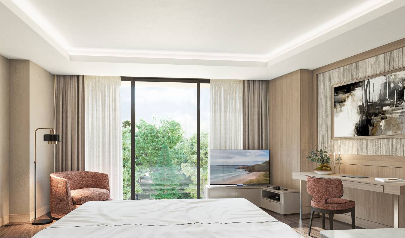 Executive Thermal Family Suite