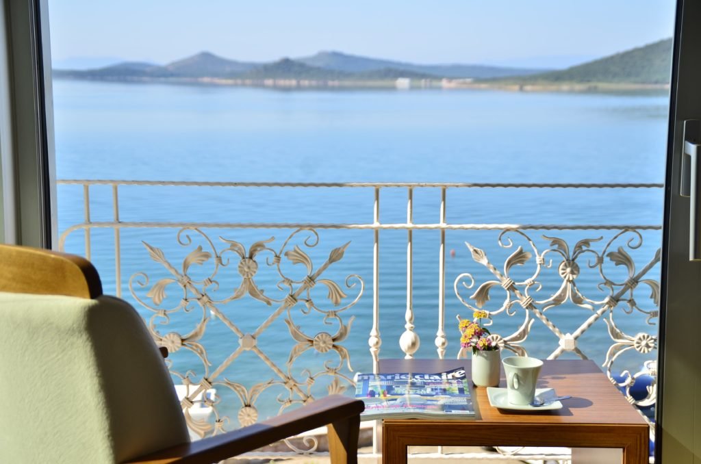 Cunda Kıvrak Otel