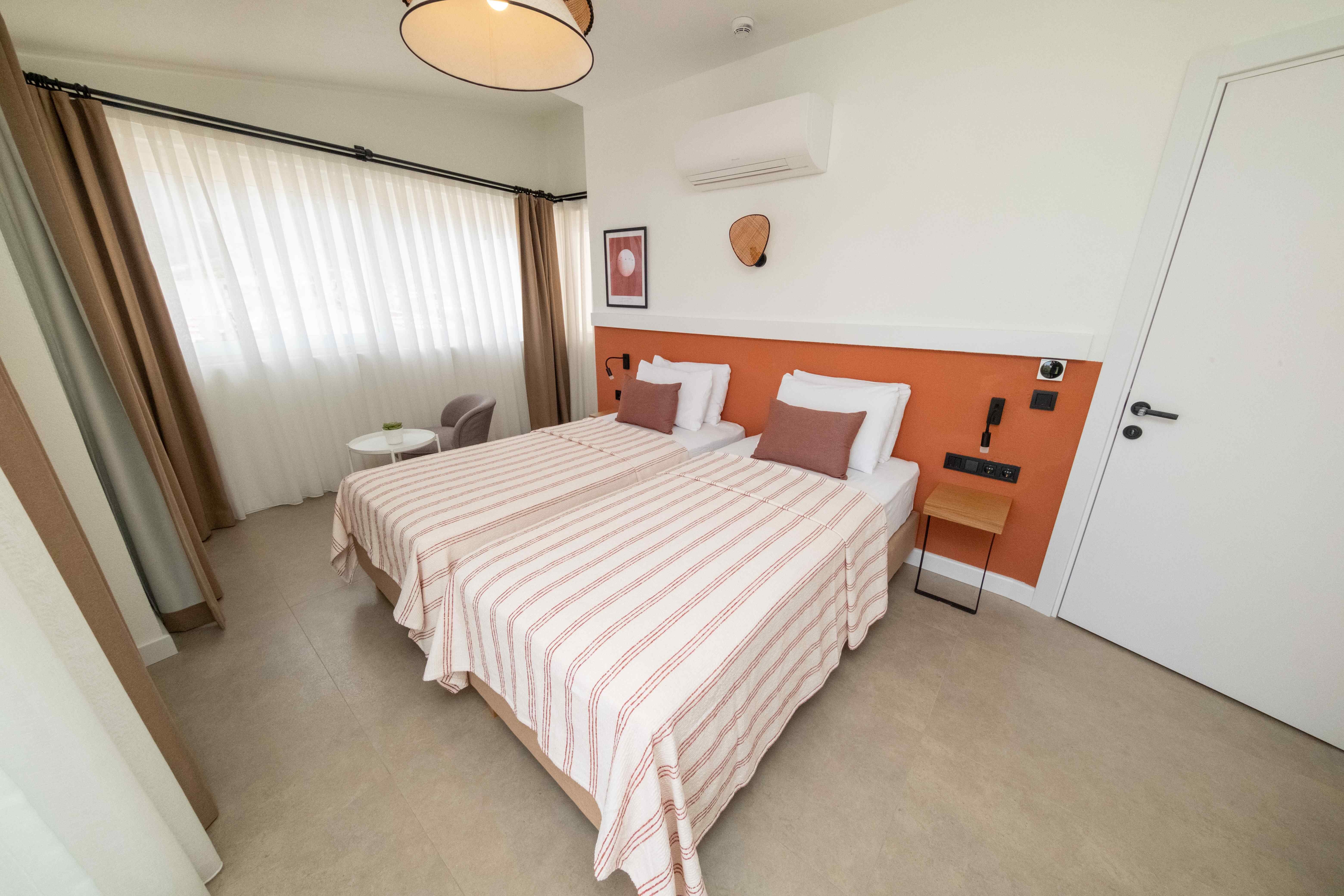 Deniz Manzaralı 2+1 Deluxe Suite
