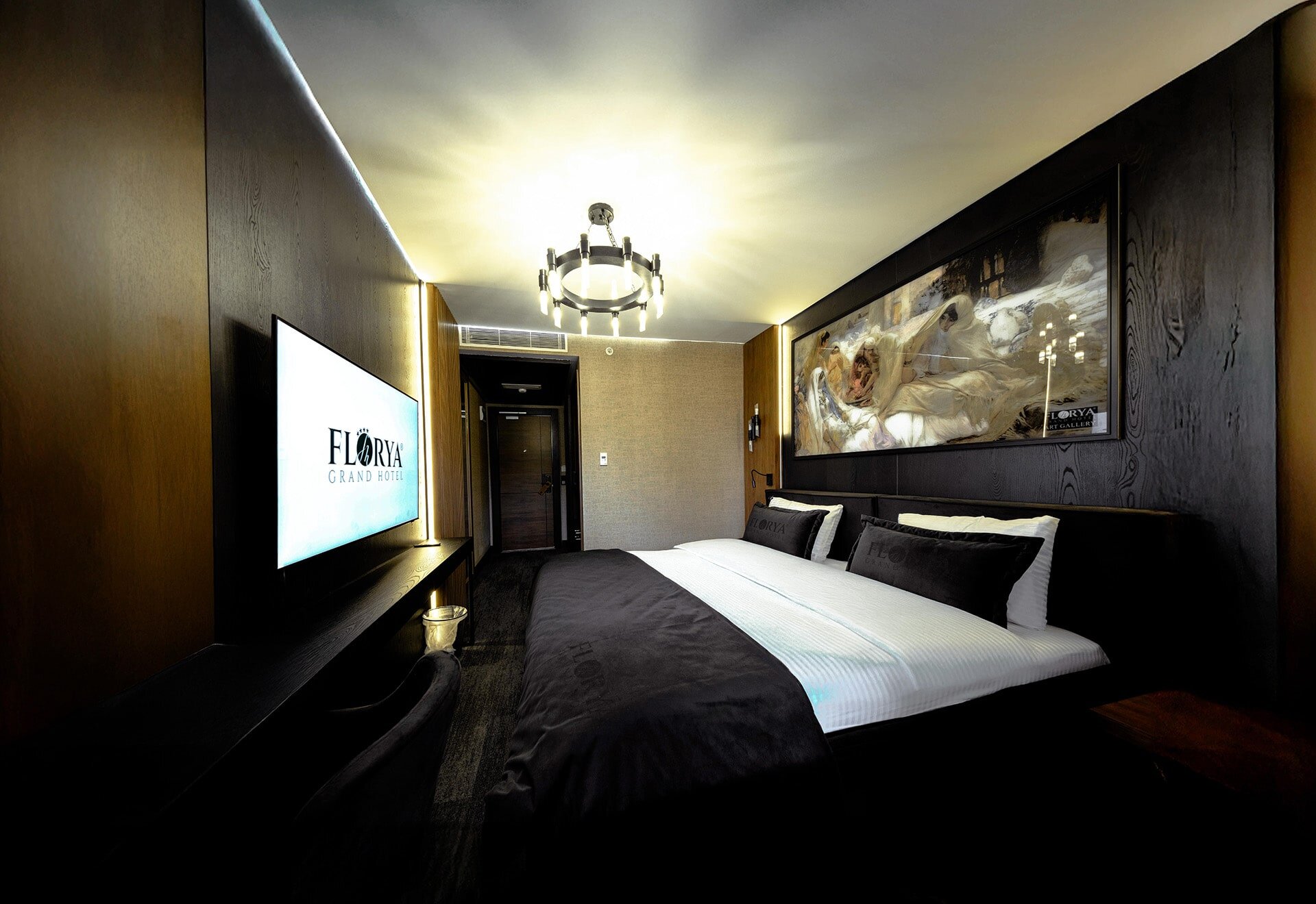 Florya Grand Hotel Rezervasyon