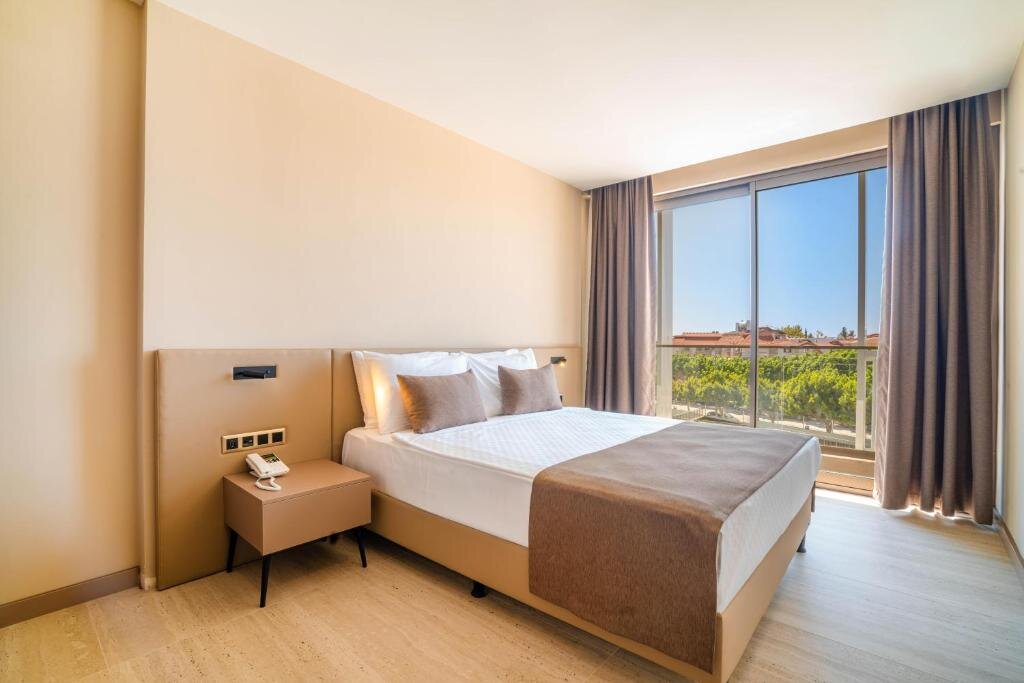 1+1 Family Suite Sea View