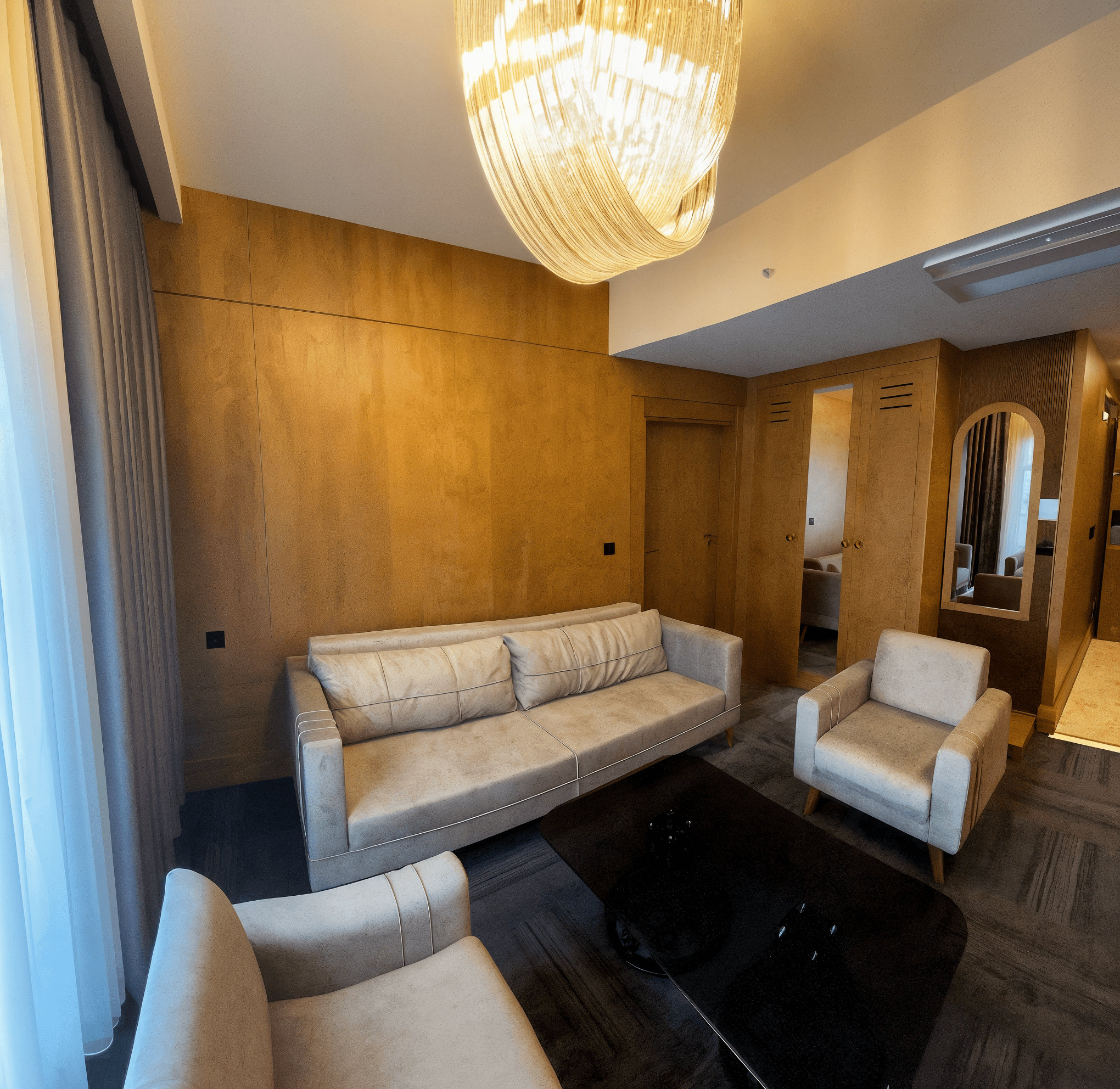 Suit Room