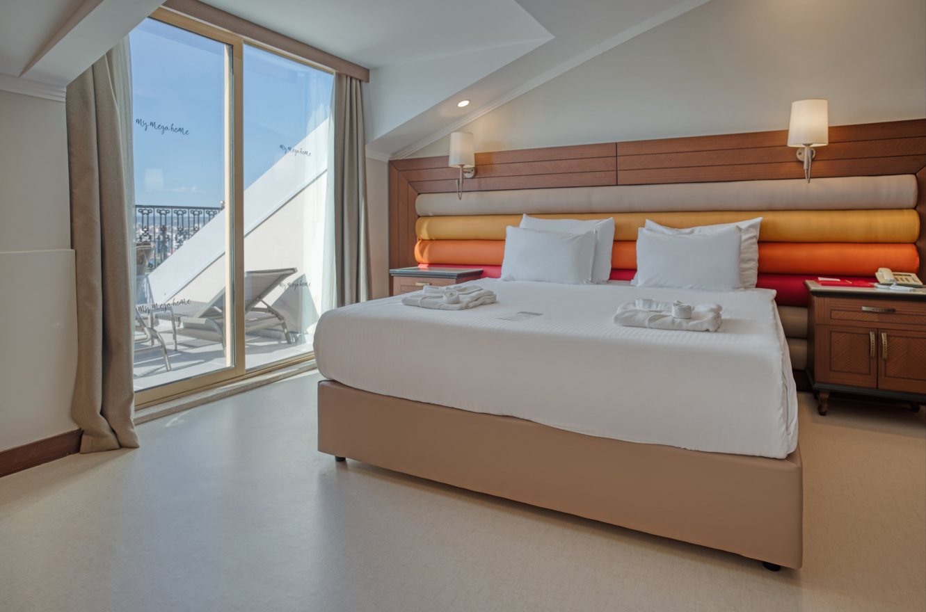 Megasaray WestBeach Antalya