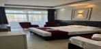 Standart Deniz Manzaralı Balkonlu Oda Görseli