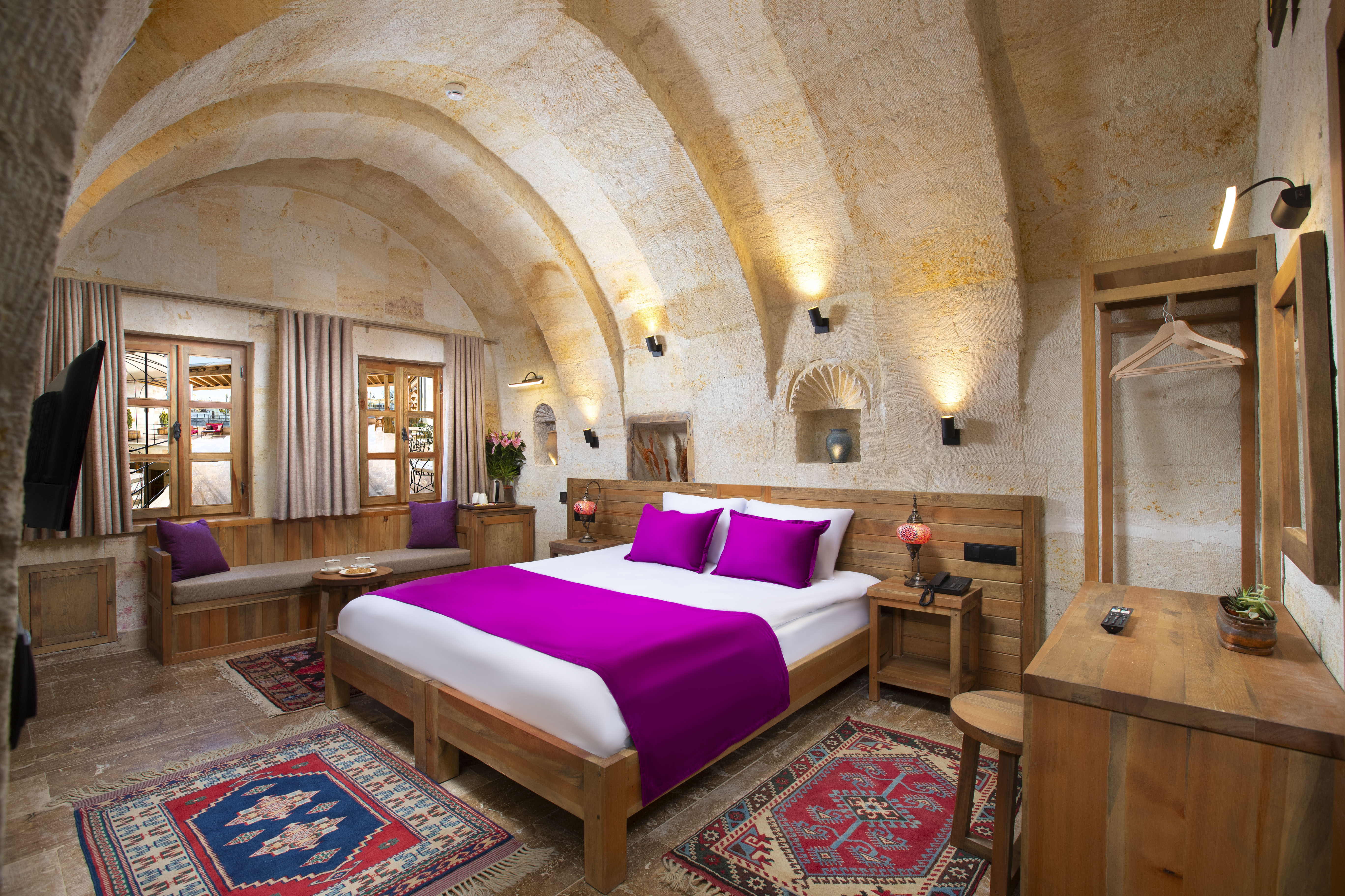Ayazma Cave Hotel