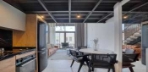 Loft Oda Görseli