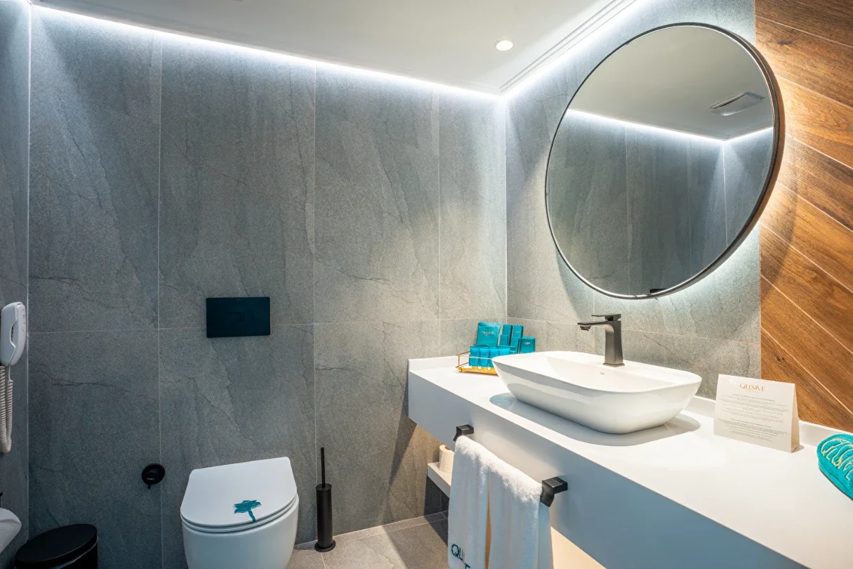 Deluxe Twin Oda, Deniz Manzaralı