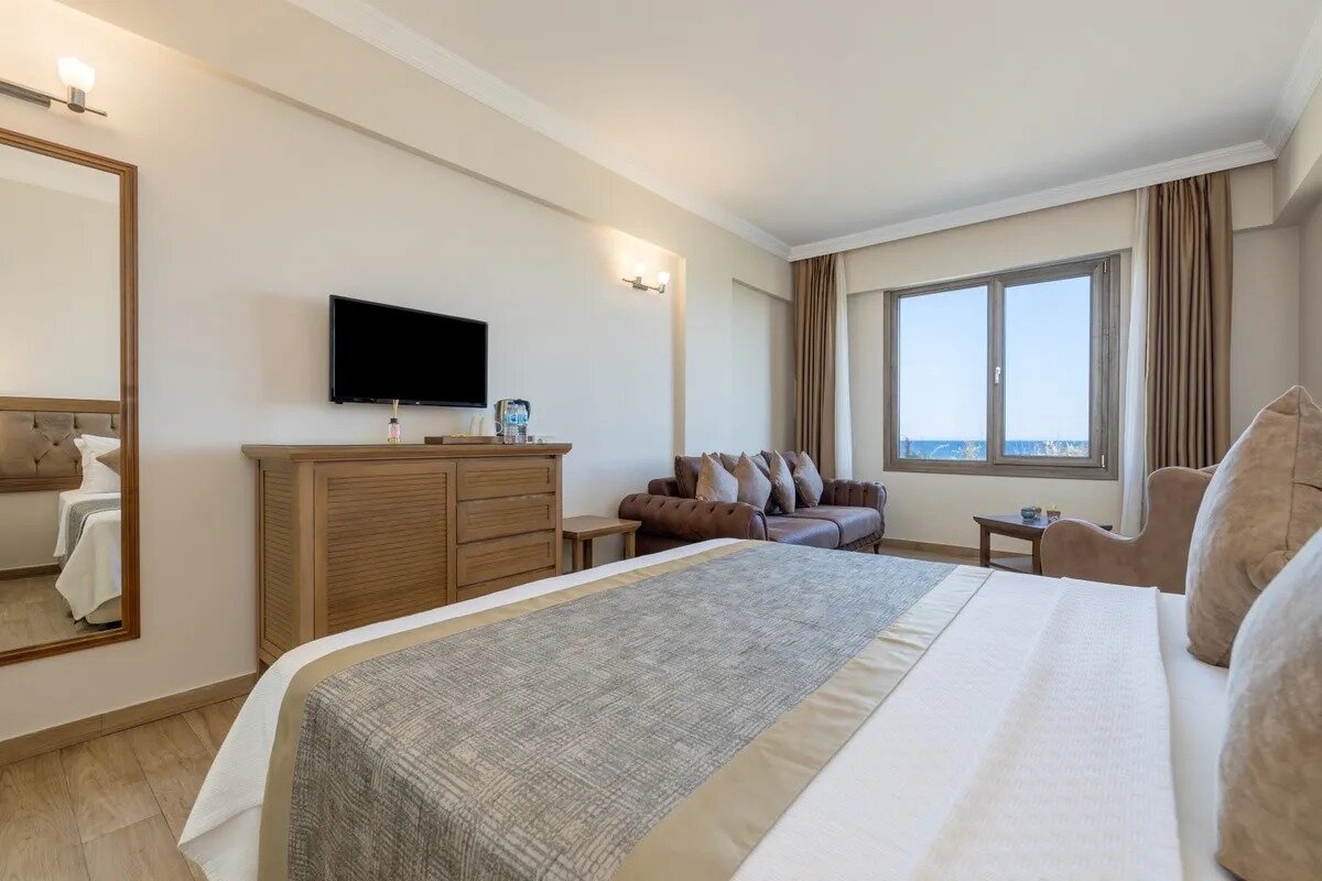 Çınarlı Kasrı Rezervasyon