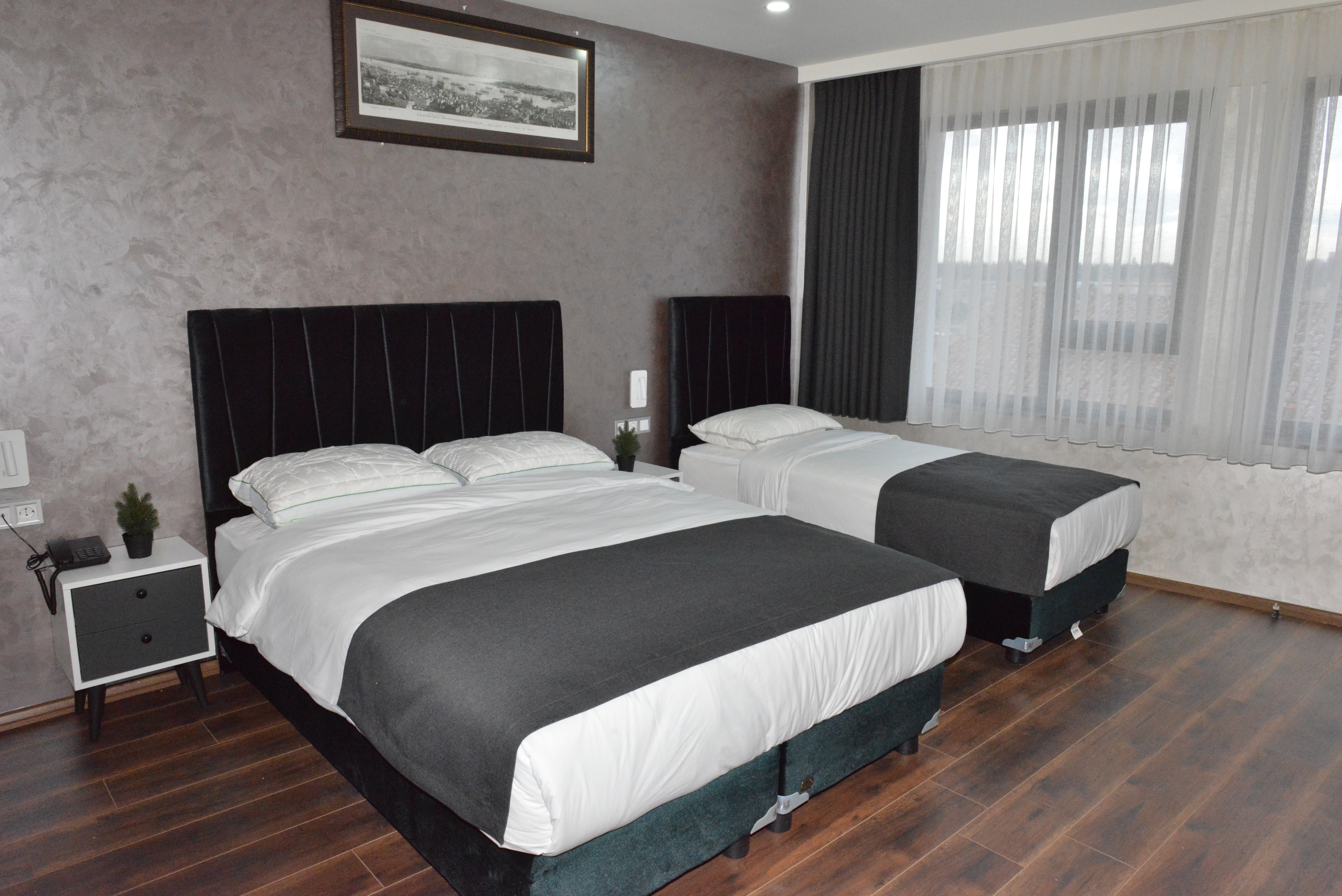 Standart Oda (3 Kişilik)