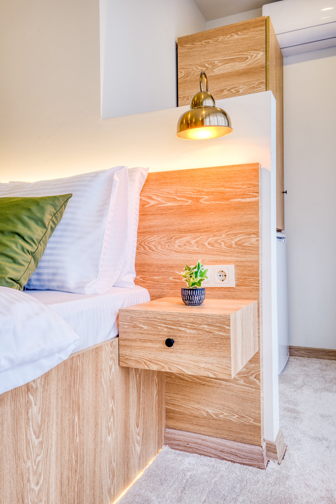 Deluxe Room With Balcony