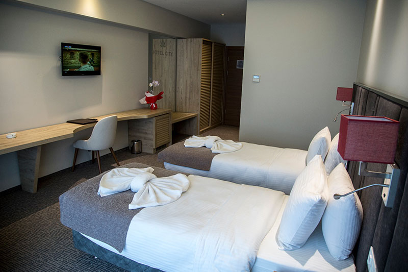 Hotel City İnegöl