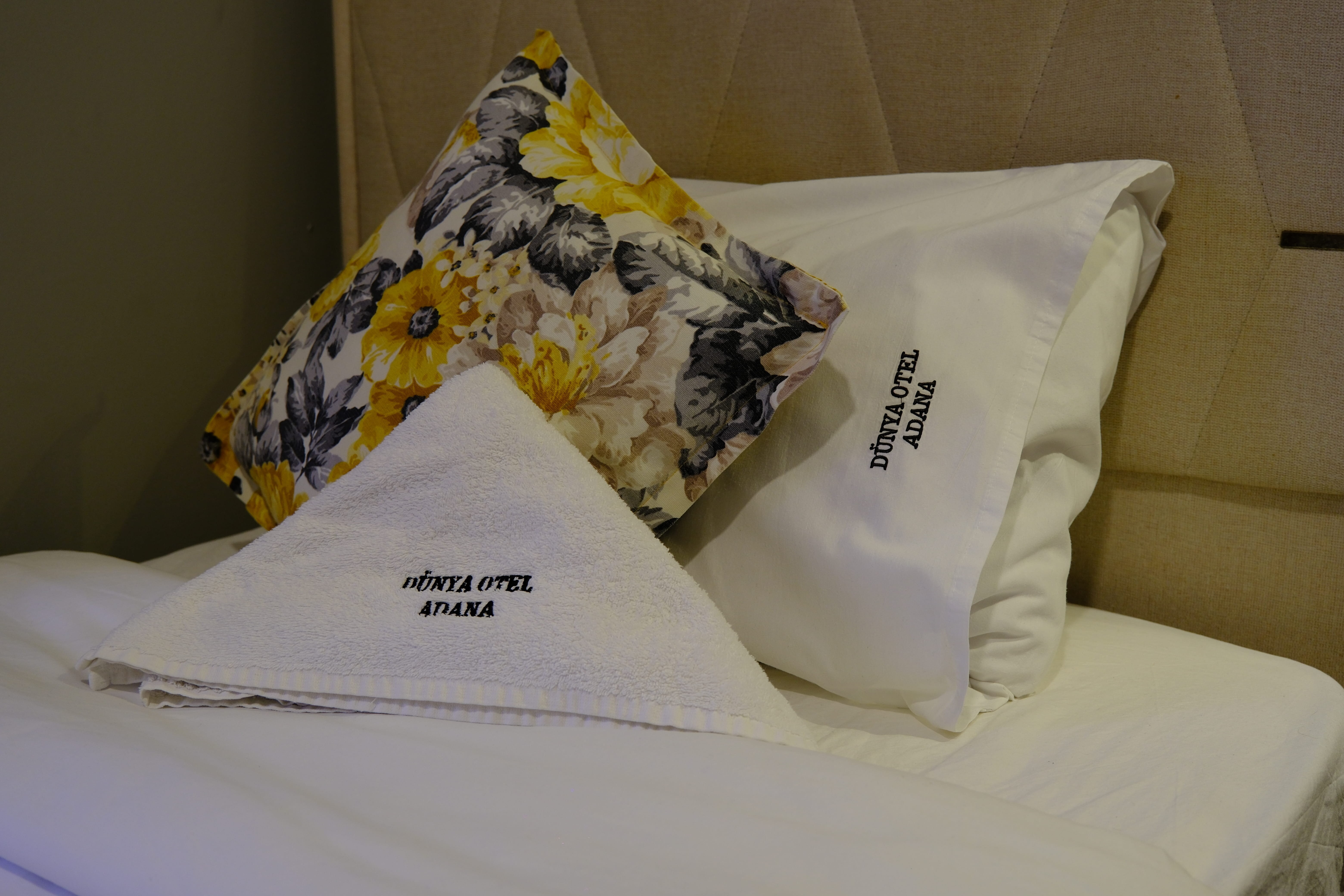 Dünya Hotel Adana galeri 3