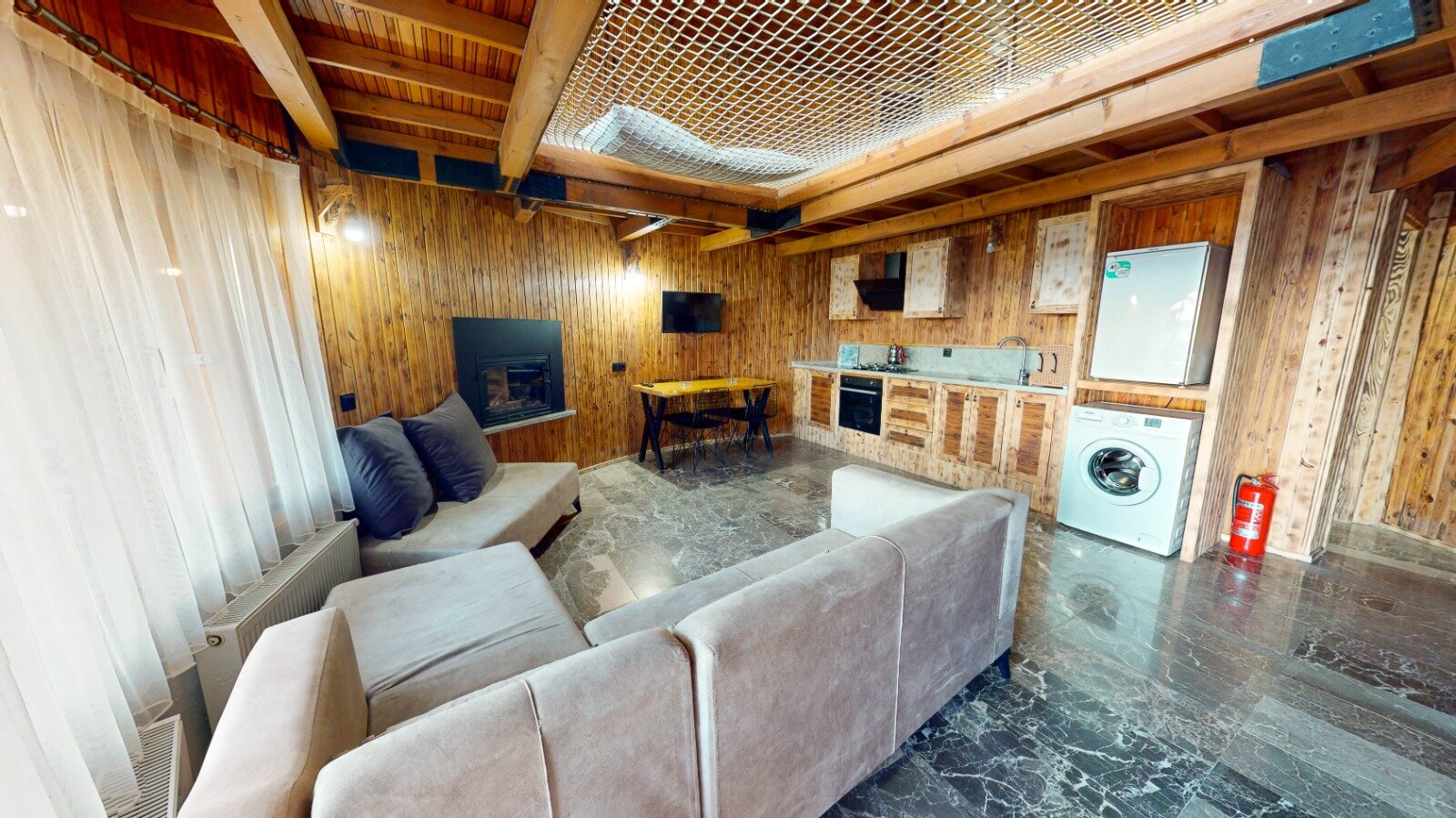 Masai-1 Bungalov