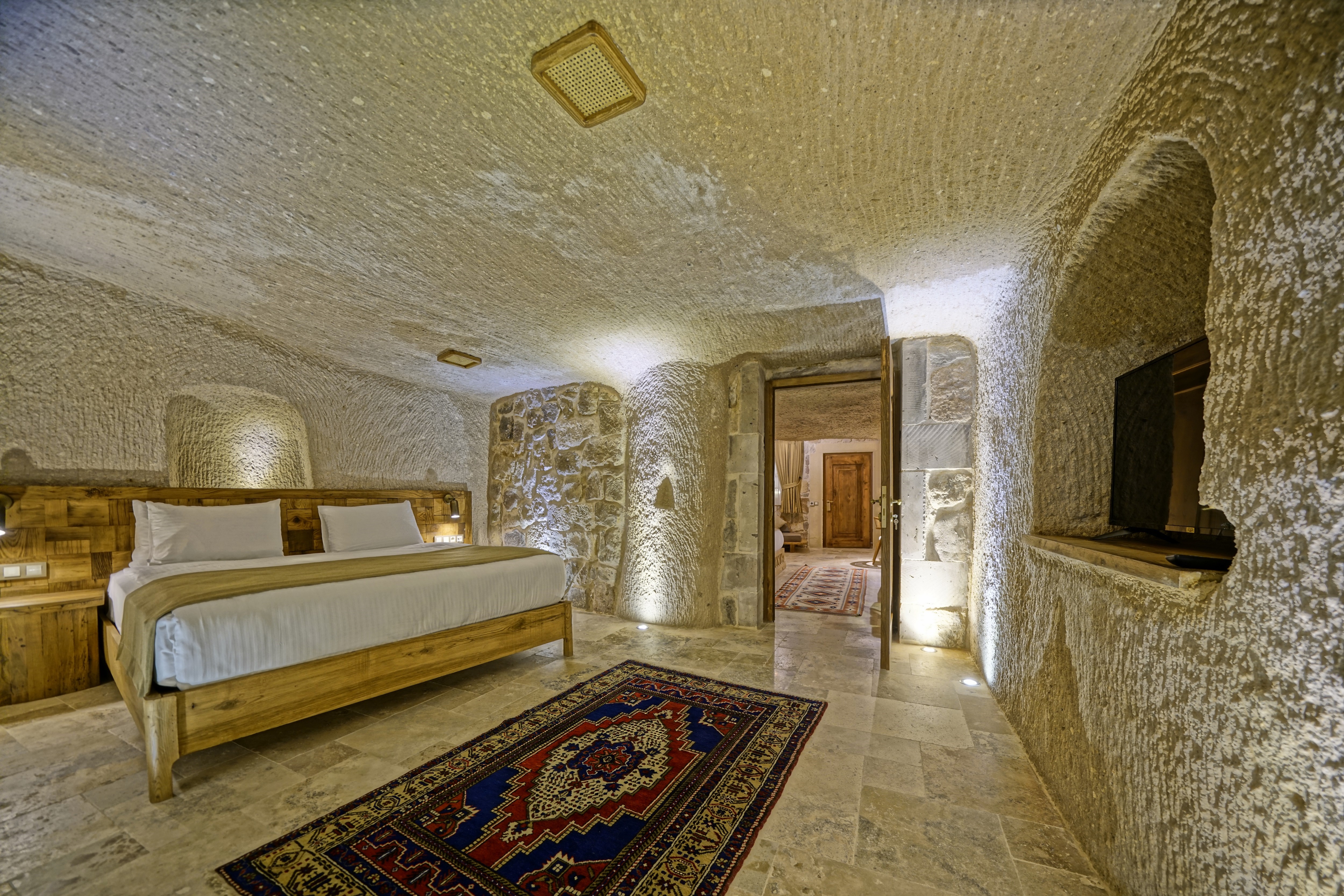 Kappadoks Cave Hotel