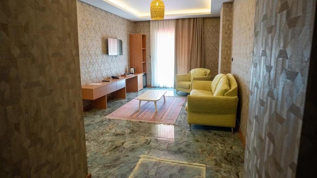 Clay Dome Hotel · 21