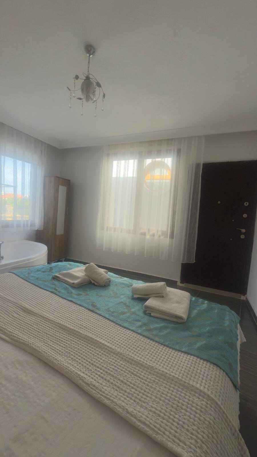 Aile Bağlantılı Odası