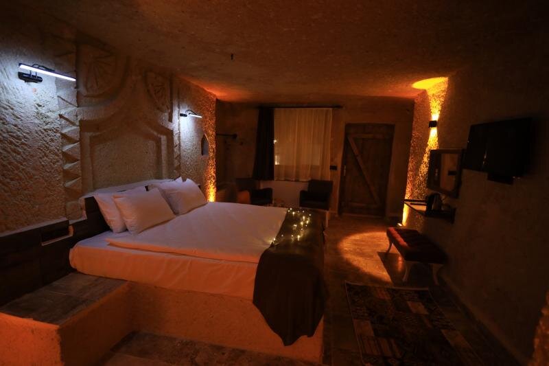 Masal Cave Suites