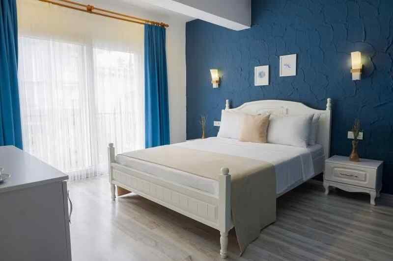 Superior Room, Garden View (Without Balcony)