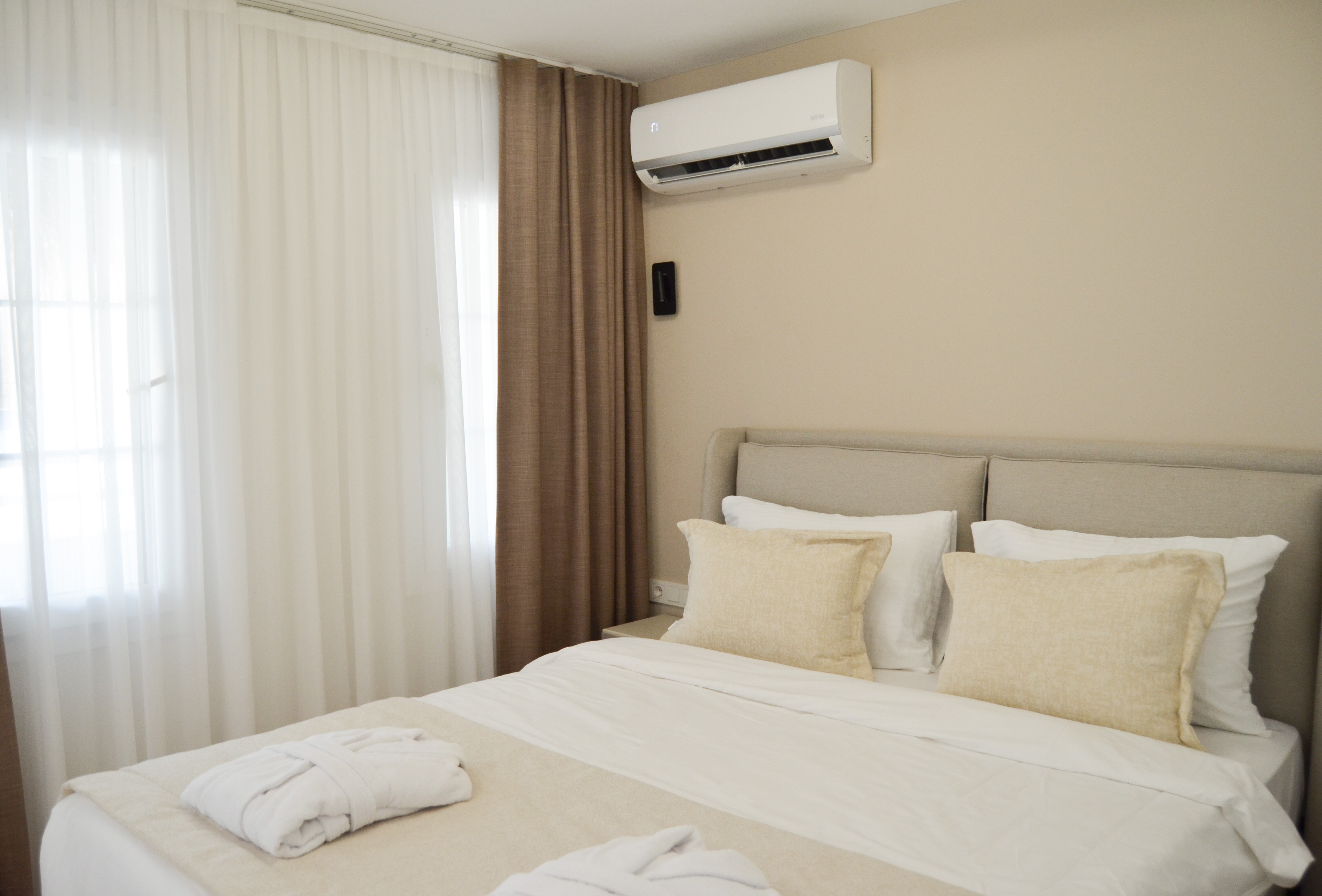 Deluxe Suite Oda