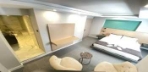 Deluxe Oda Türk Hamamlı Görseli