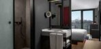 Aloft Twin Room with City View , High Floor Görseli