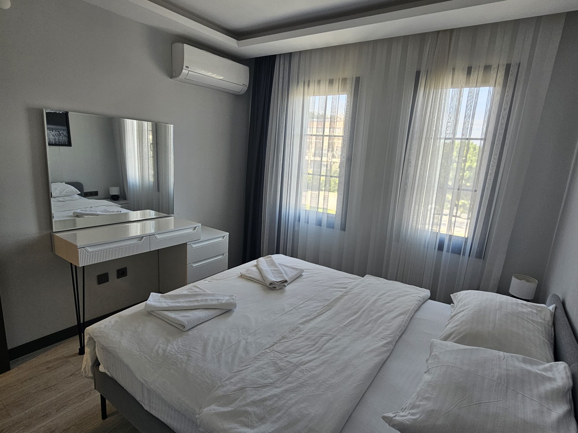 Ana Bina Apart Suit Oda (3 Kişilik)