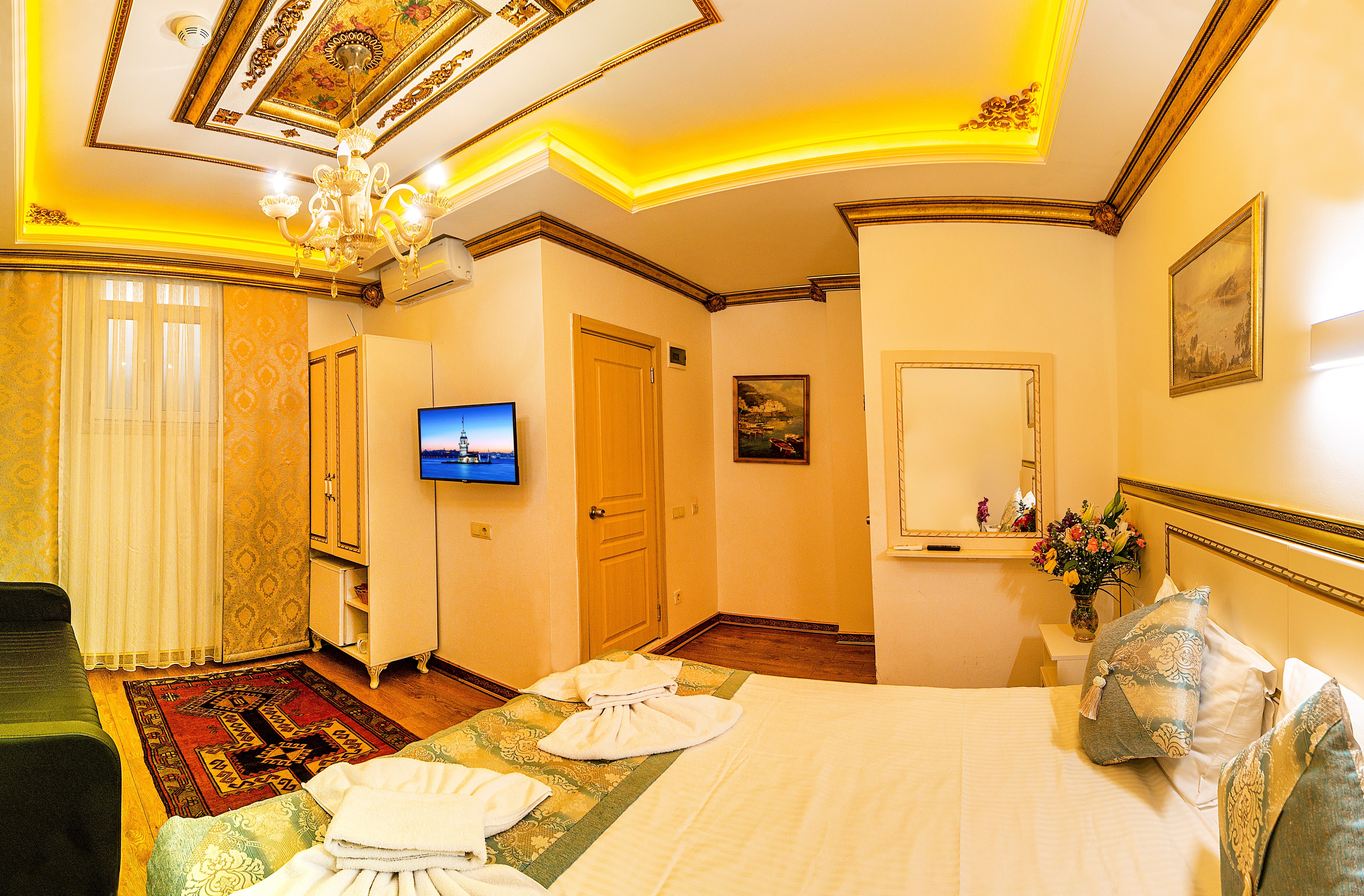 Sultan House Hotel