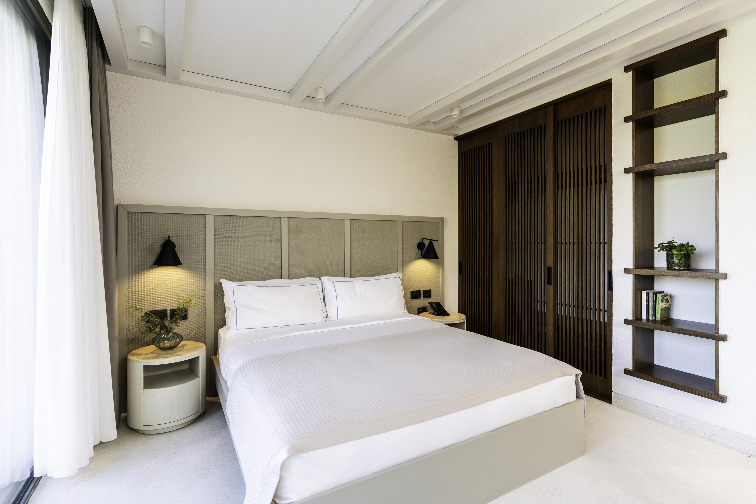 1 Bedroom Pool Studio Sea View